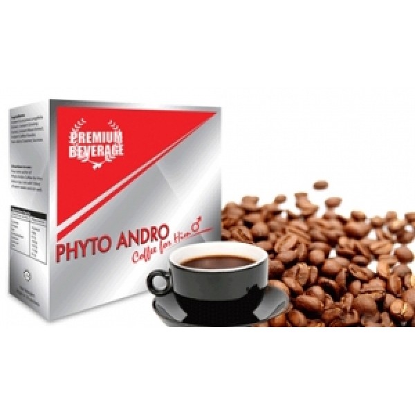 Phyto Andro Coffee 6191